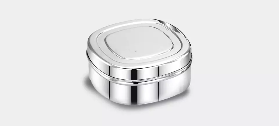 Avias Curry Box stainless steel