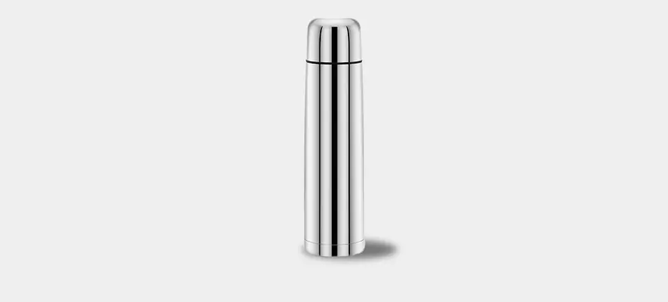 Avias Traveler Flask stainless steel