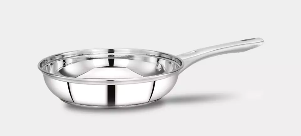 Inox 5 Pcs Kitchen Gift Set Ib frypan stainless steel cookware