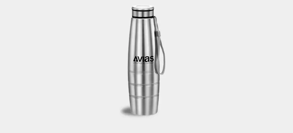 Premia Water Bottle stainless steel